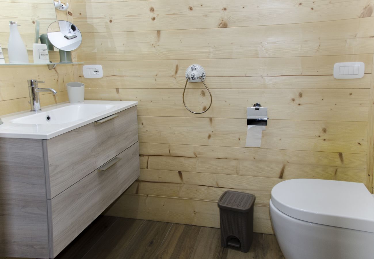 Appartamento a San Vito di Cadore - Casa Salvaniera