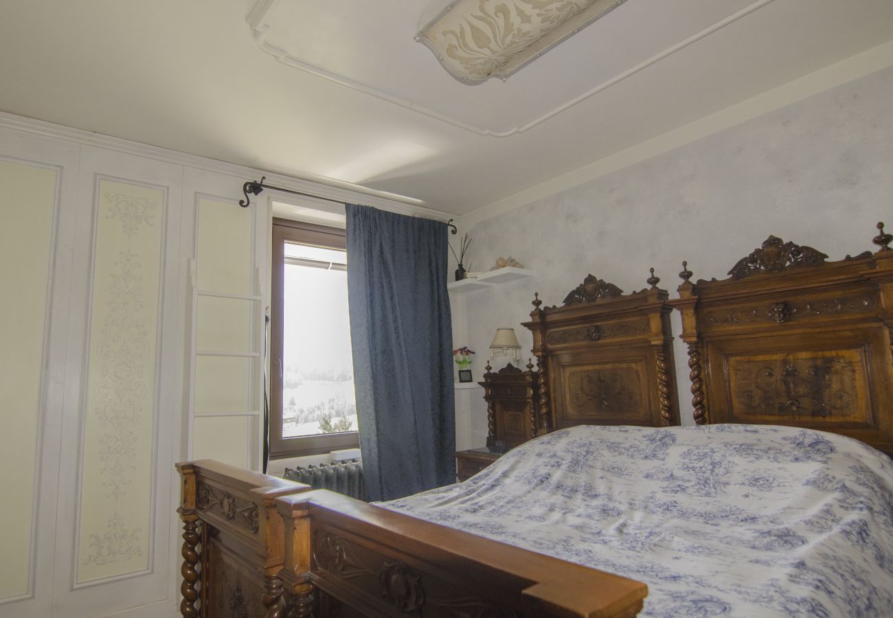 Appartamento a Cortina d´Ampezzo - Panoramico su Cortina