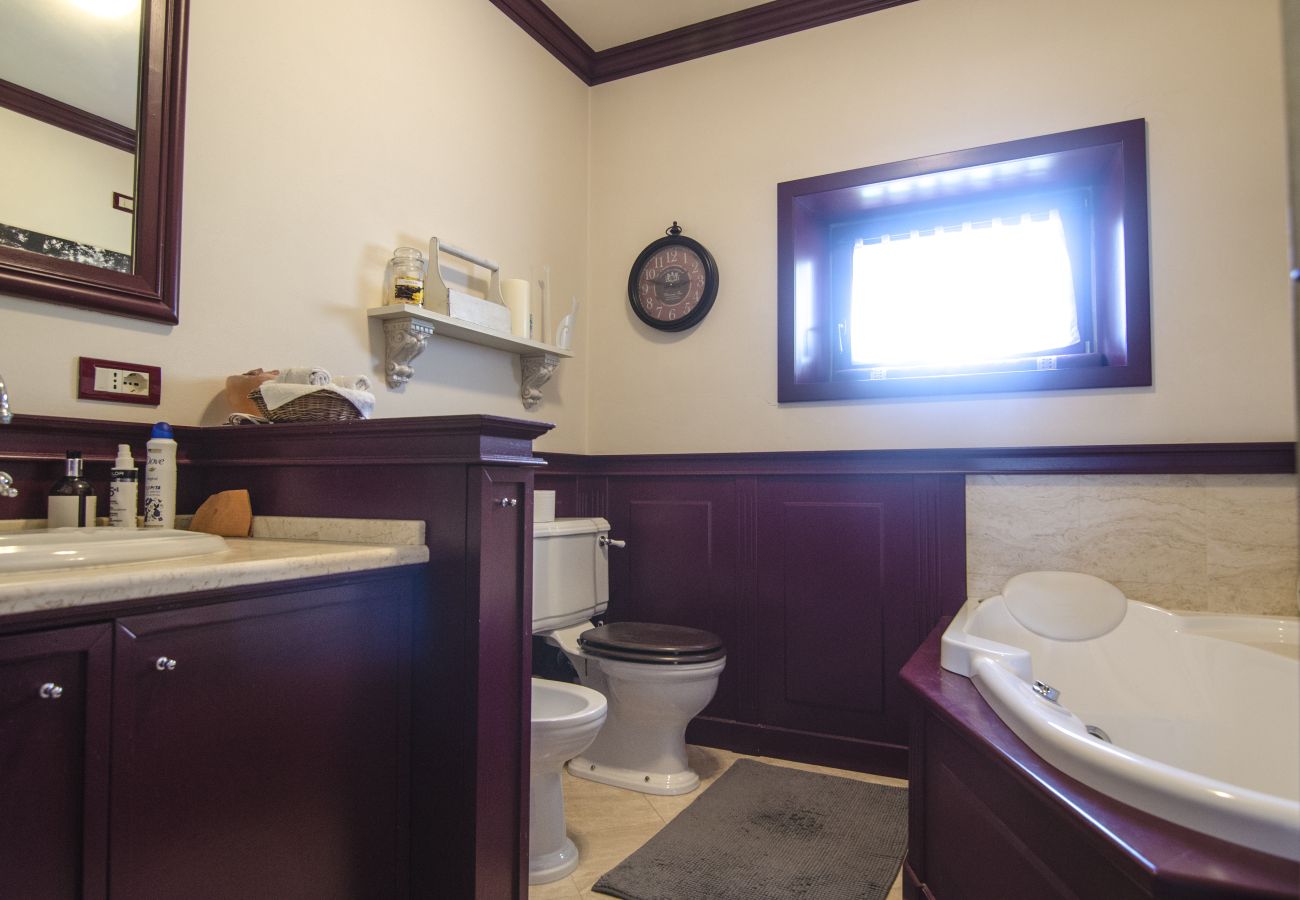 Appartamento a Cortina d´Ampezzo - Nido romantico con vista panoramica