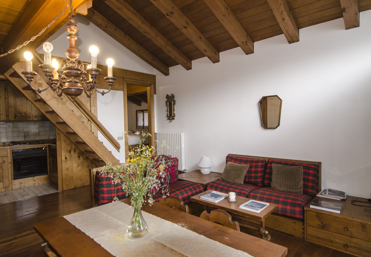 Appartamento a Cortina d´Ampezzo - Comfort a due passi dal centro