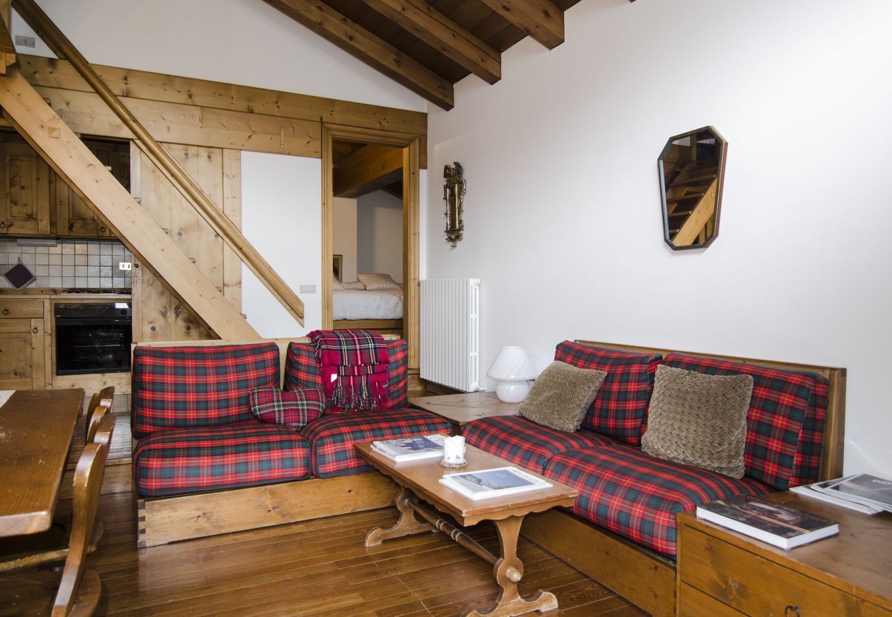 Appartamento a Cortina d´Ampezzo - Comfort a due passi dal centro