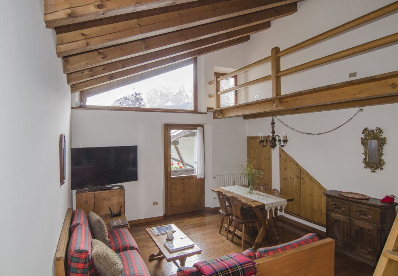 Appartamento a Cortina d´Ampezzo - Comfort a due passi dal centro