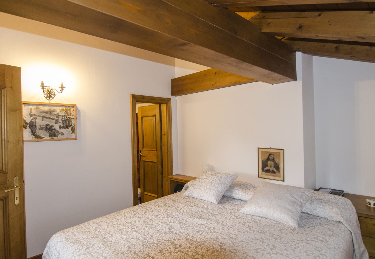 Appartamento a Cortina d´Ampezzo - Comfort a due passi dal centro