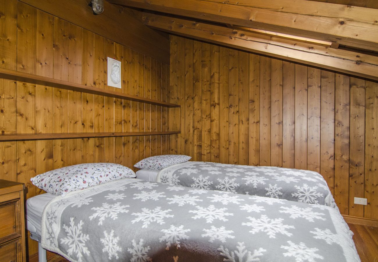 Appartamento a Cortina d´Ampezzo - Comfort a due passi dal centro
