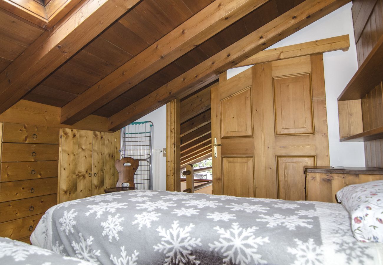 Appartamento a Cortina d´Ampezzo - Comfort a due passi dal centro