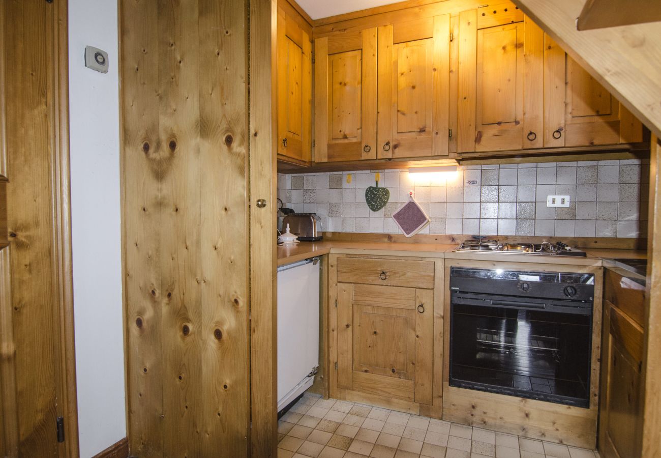 Appartamento a Cortina d´Ampezzo - Comfort a due passi dal centro