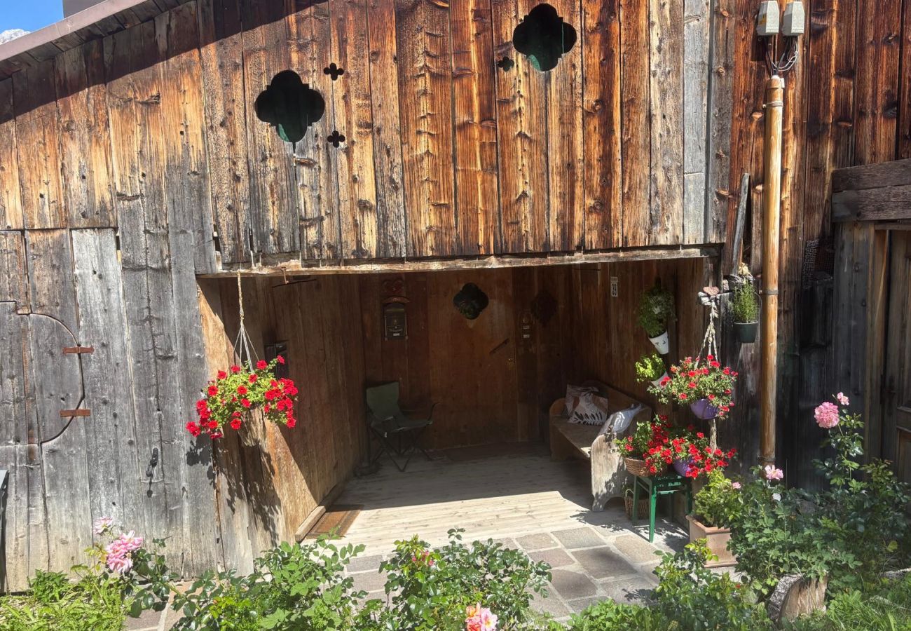 Appartamento a Cortina d´Ampezzo - Comfort a due passi dal centro