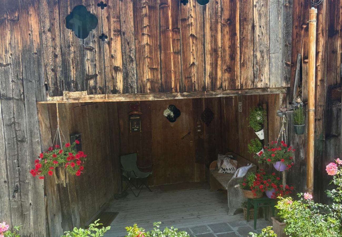Appartamento a Cortina d´Ampezzo - Comfort a due passi dal centro