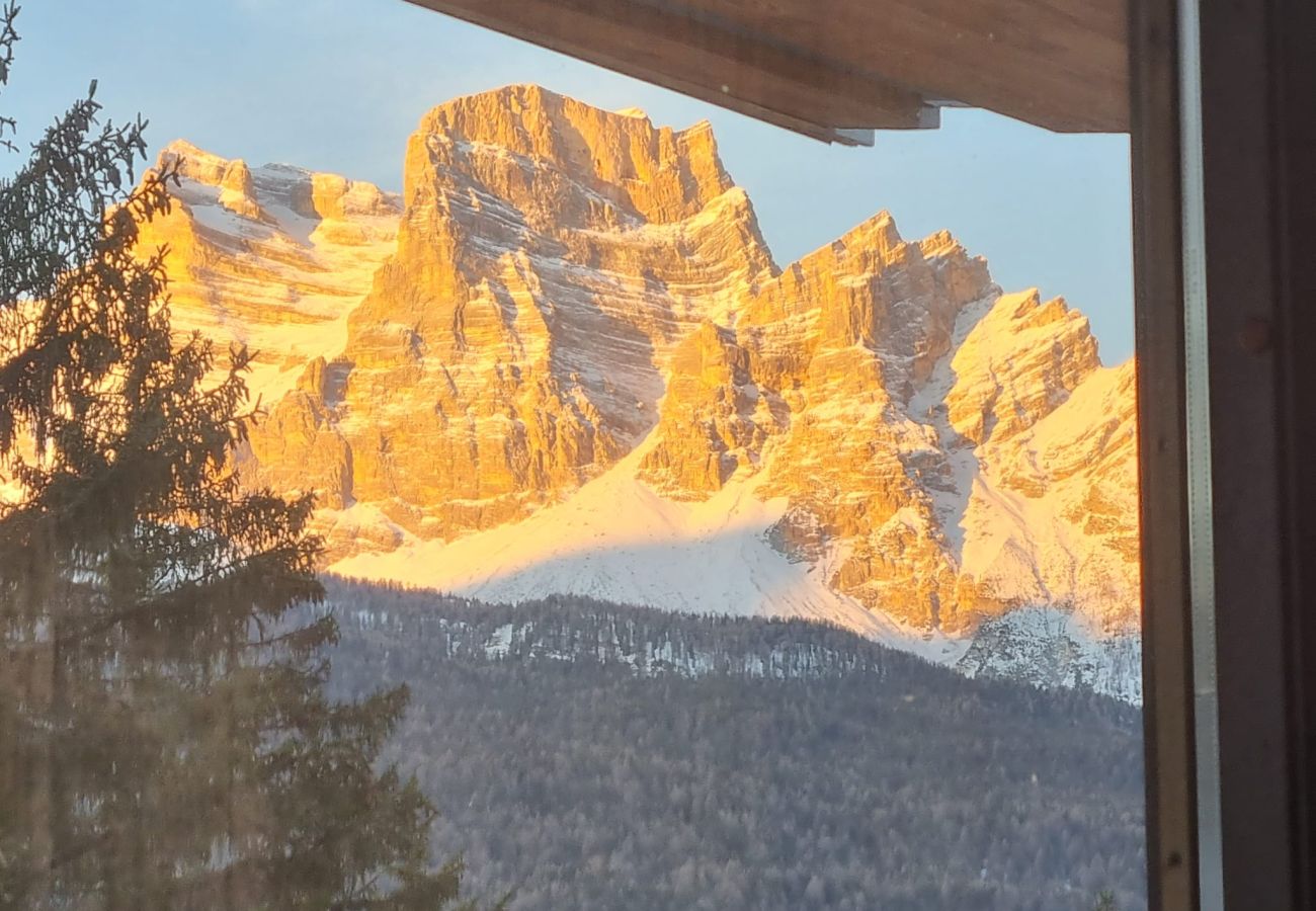 Appartamento a Borca di Cadore - Chalet nella Corte delle Dolomiti