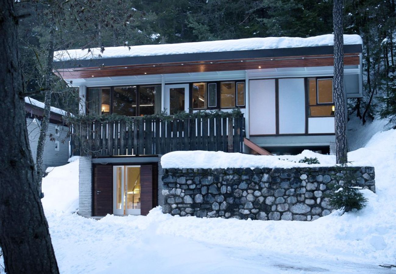 Appartamento a Borca di Cadore - Chalet nella Corte delle Dolomiti