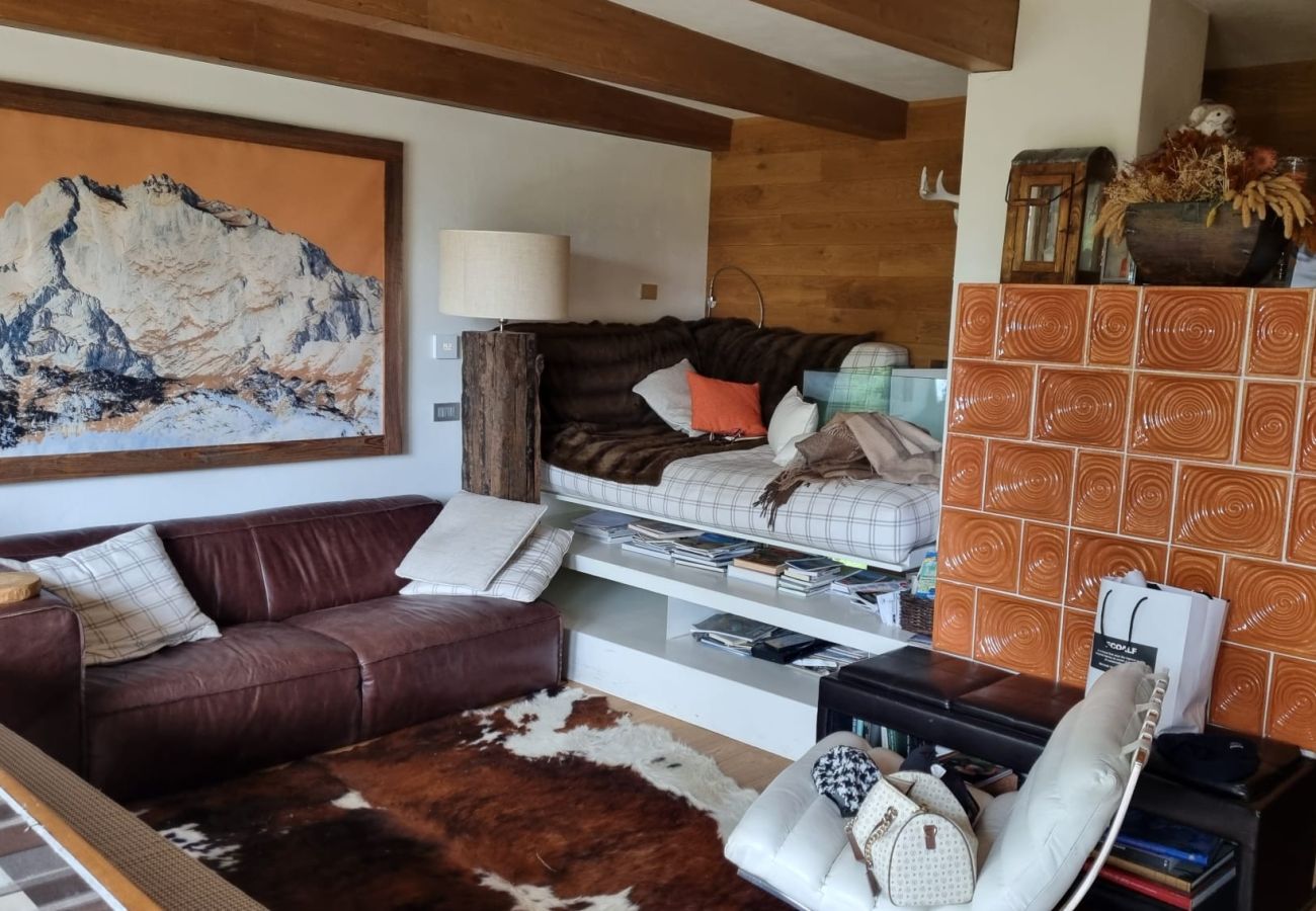 Appartamento a Borca di Cadore - Chalet nella Corte delle Dolomiti