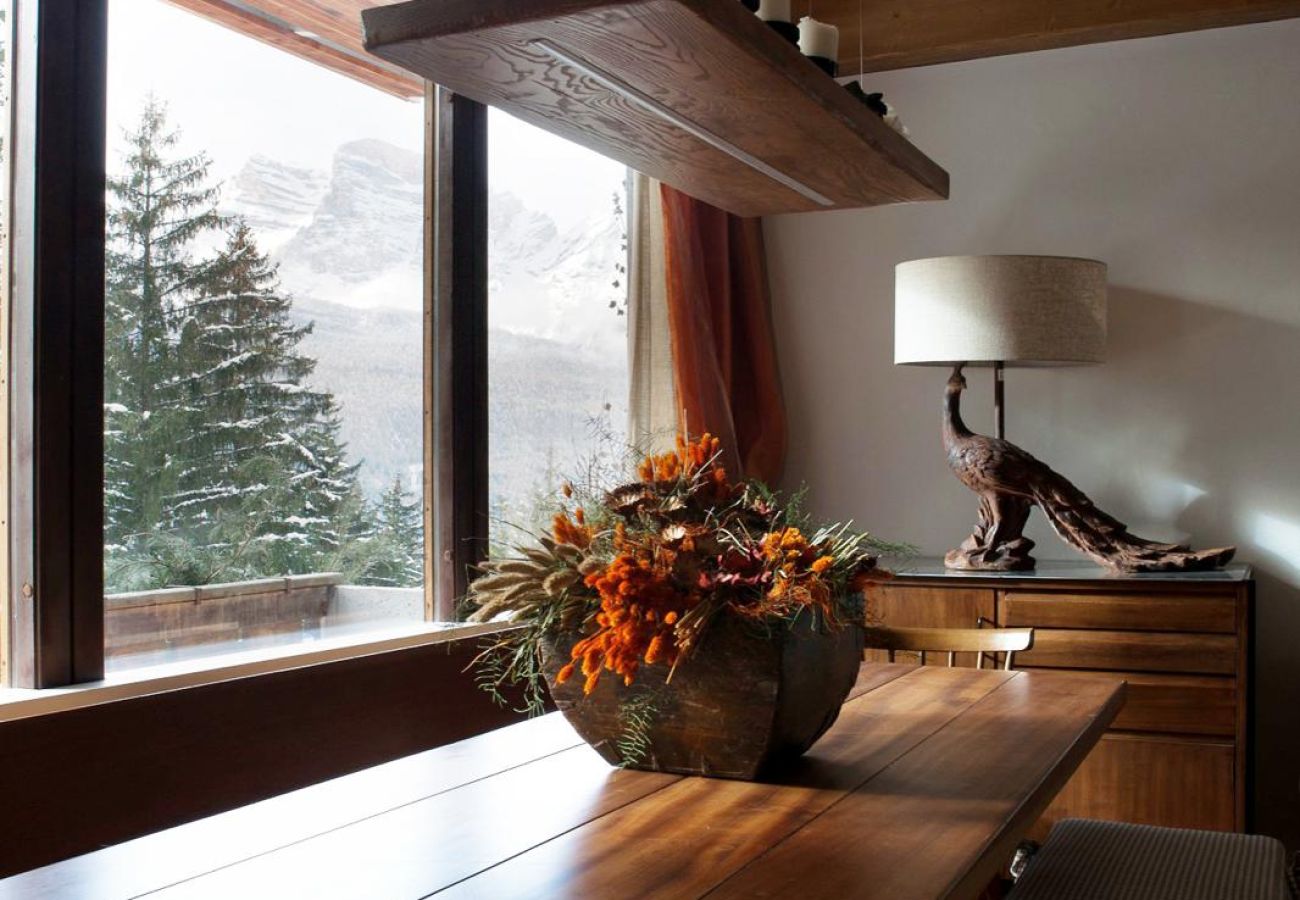 Appartamento a Borca di Cadore - Chalet nella Corte delle Dolomiti