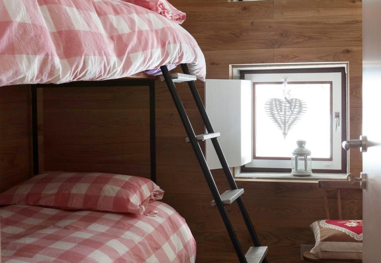 Appartamento a Borca di Cadore - Chalet nella Corte delle Dolomiti