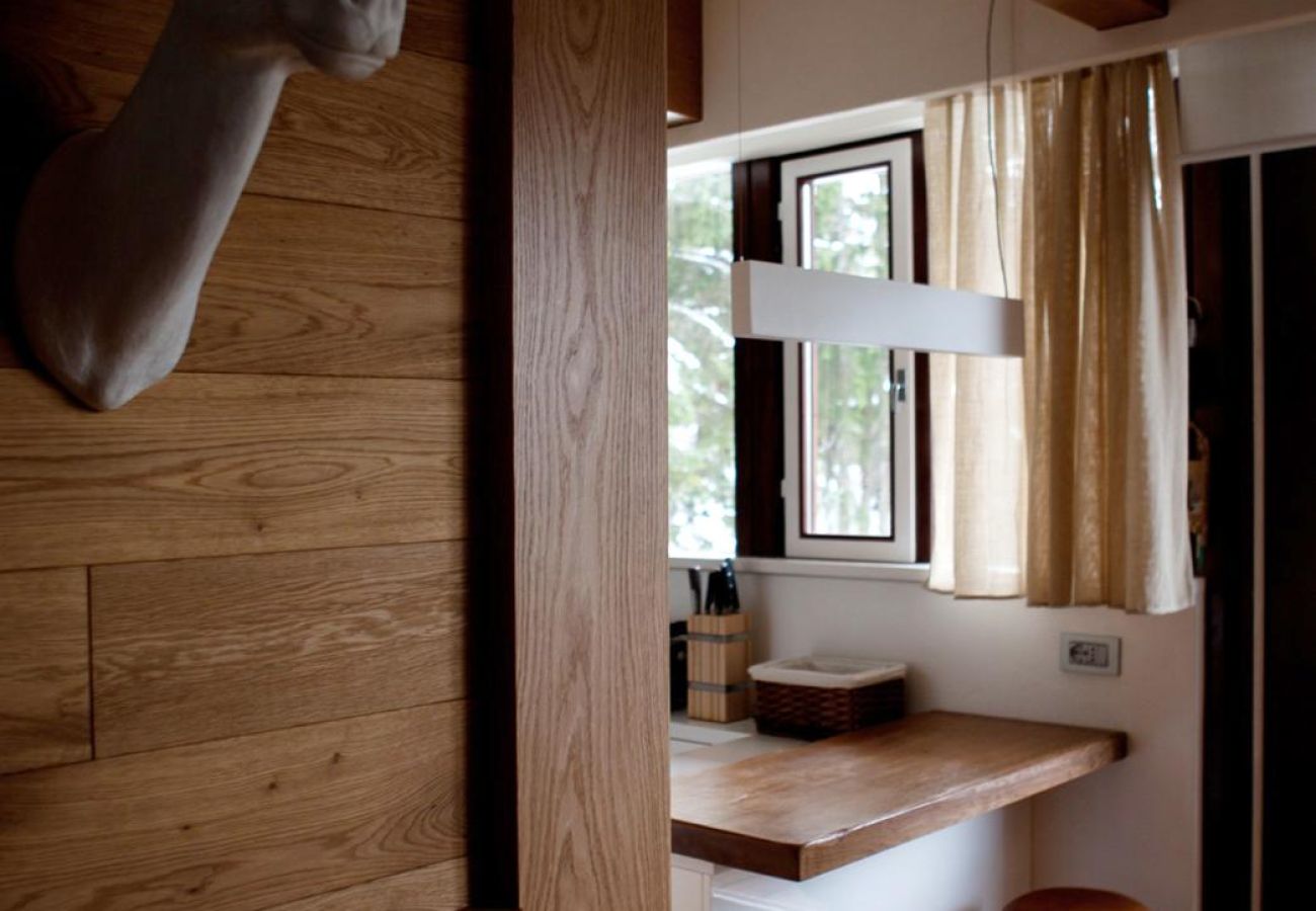 Appartamento a Borca di Cadore - Chalet nella Corte delle Dolomiti