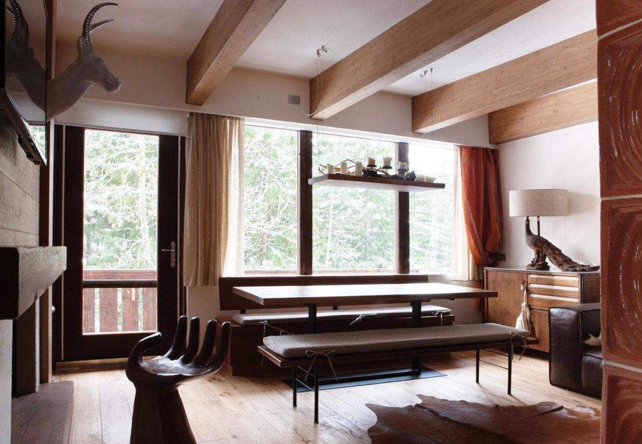 Appartamento a Borca di Cadore - Chalet nella Corte delle Dolomiti