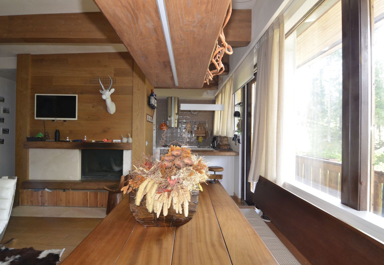 Appartamento a Borca di Cadore - Chalet nella Corte delle Dolomiti