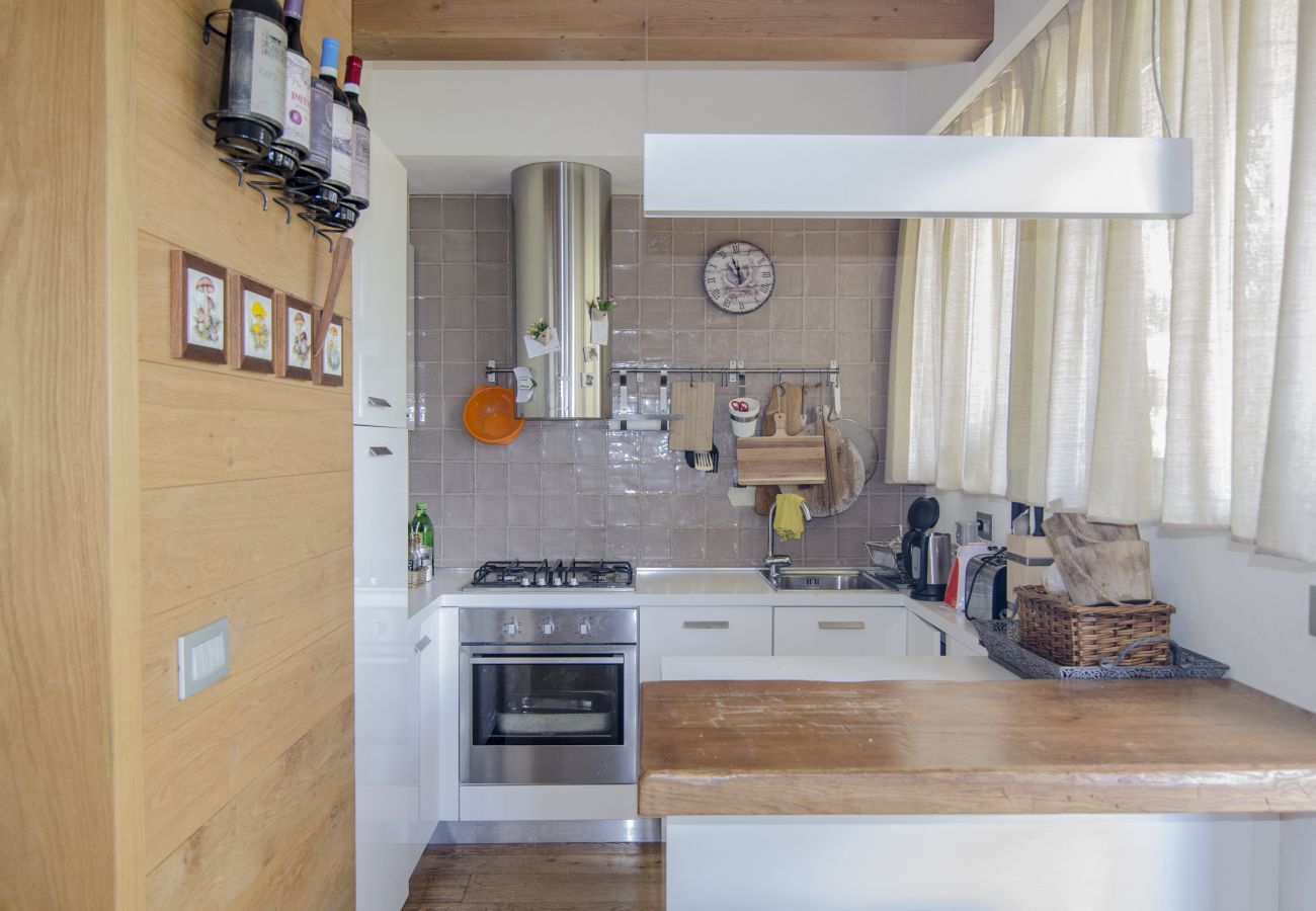 Appartamento a Borca di Cadore - Chalet nella Corte delle Dolomiti