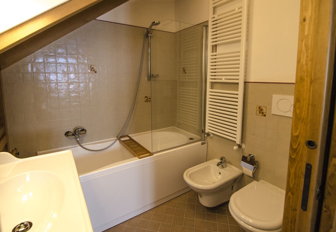 Casa a Borca di Cadore - Chalet nel verde