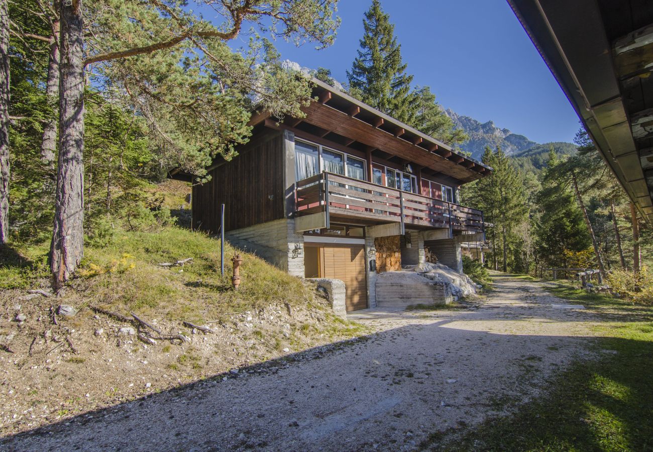 Casa a Borca di Cadore - Chalet nel verde