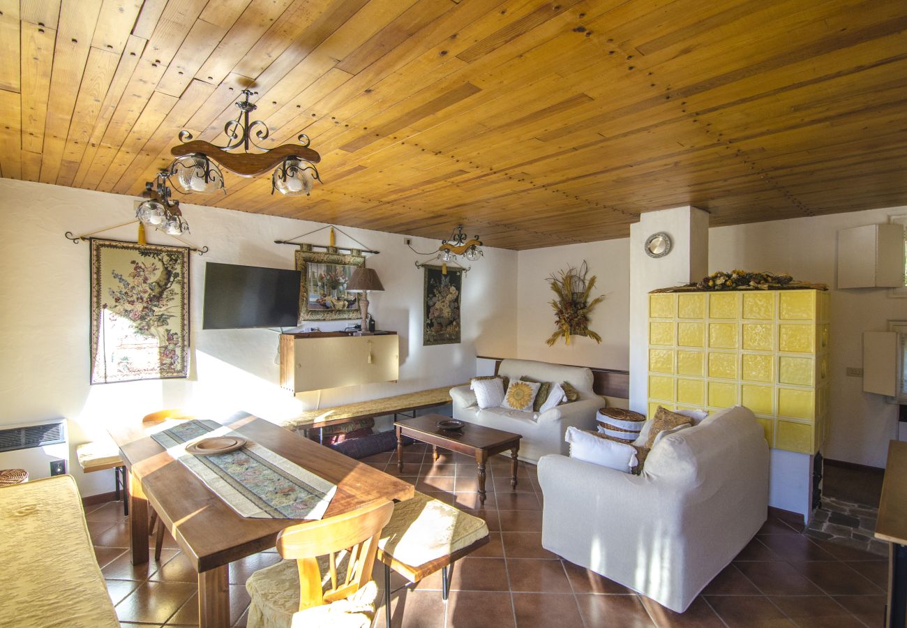 Casa a Borca di Cadore - Chalet nel verde