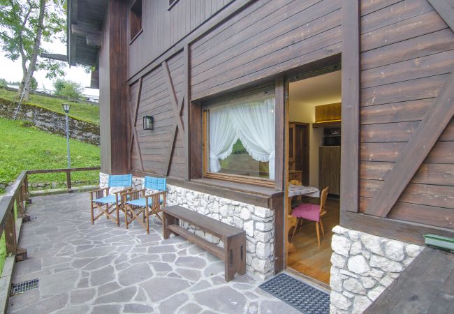 Appartamento a Cortina d´Ampezzo - Casa Masariè: appartamento accogliente fuori dalla confusione Appartamento a Cortina d´Ampezzo - Casa Masariè: appartamento accogliente fuori dalla confusione