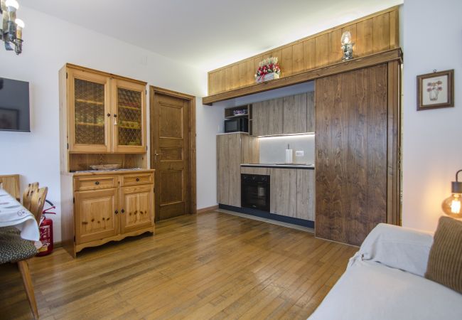 Appartamento a Cortina d´Ampezzo - Casa Masariè: appartamento accogliente fuori dalla confusione Appartamento a Cortina d´Ampezzo - Casa Masariè: appartamento accogliente fuori dalla confusione