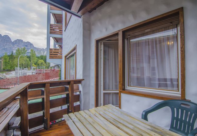 Appartamento a Cortina d´Ampezzo - Casa Cristallo Appartamento a Cortina d´Ampezzo - Casa Cristallo