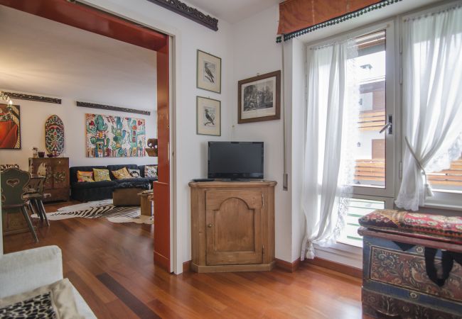 Appartamento a Cortina d´Ampezzo - Casa Cristallo Appartamento a Cortina d´Ampezzo - Casa Cristallo