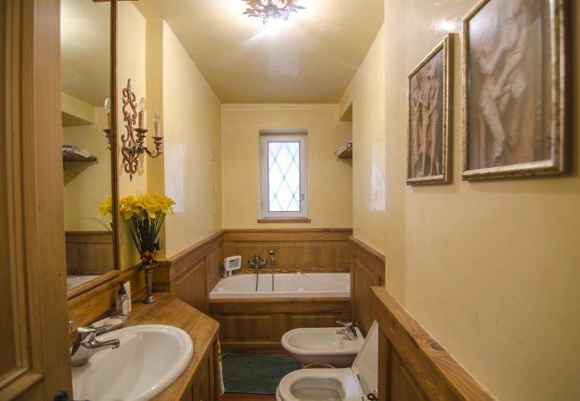 Appartamento a Cortina d´Ampezzo - Casa Cristallo Appartamento a Cortina d´Ampezzo - Casa Cristallo