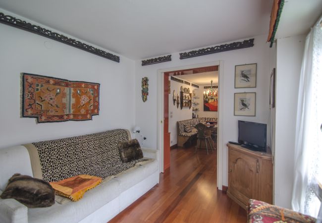 Appartamento a Cortina d´Ampezzo - Casa Cristallo Appartamento a Cortina d´Ampezzo - Casa Cristallo