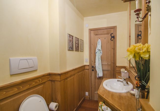 Appartamento a Cortina d´Ampezzo - Casa Cristallo Appartamento a Cortina d´Ampezzo - Casa Cristallo