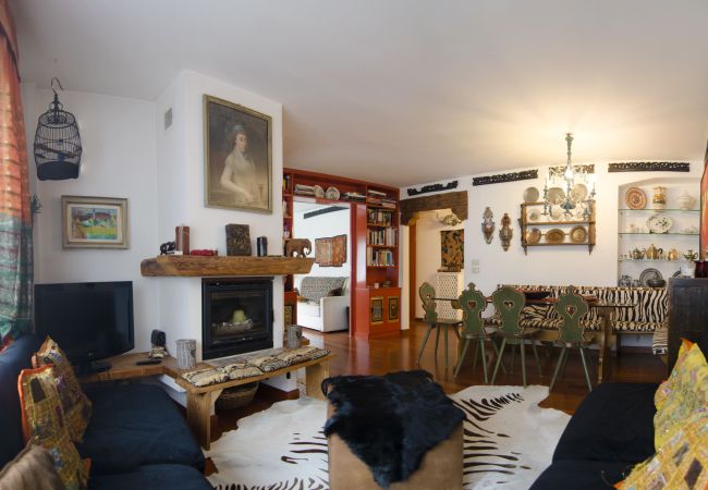 Appartamento a Cortina d´Ampezzo - Casa Cristallo Appartamento a Cortina d´Ampezzo - Casa Cristallo