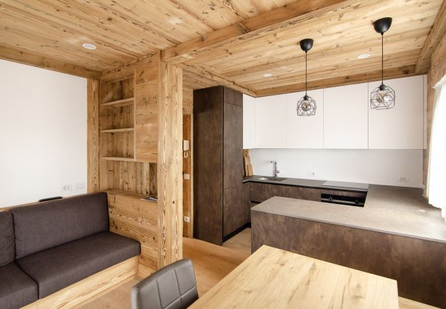 Appartamento a Cortina d´Ampezzo - Casa Gerda: Appartamento nel cuore di Cortina d'Ampezzo Appartamento a Cortina d´Ampezzo - Casa Gerda: Appartamento nel cuore di Cortina d'Ampezzo