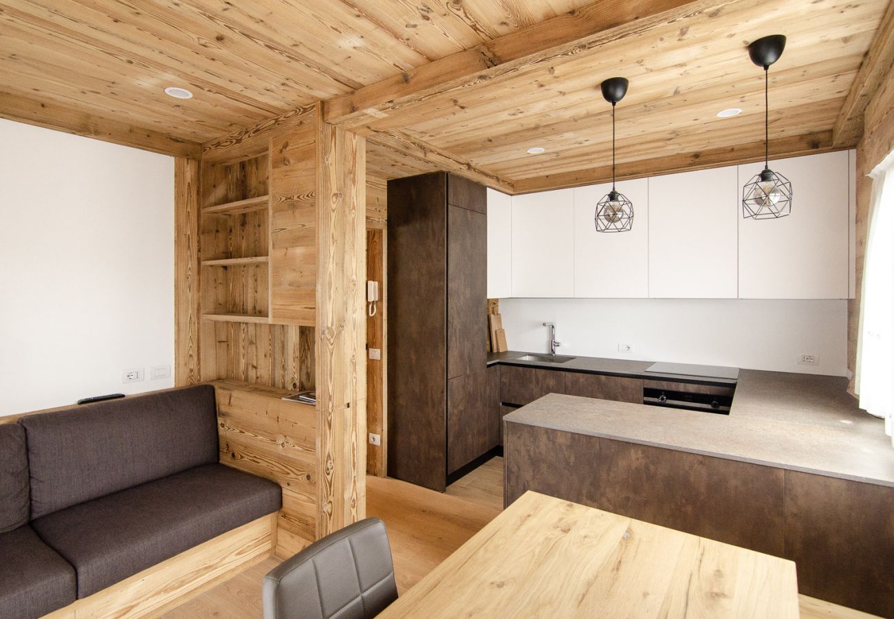 Appartamento a Cortina d´Ampezzo - Casa Gerda: Appartamento nel cuore di Cortina d'Ampezzo Appartamento a Cortina d´Ampezzo - Casa Gerda: Appartamento nel cuore di Cortina d'Ampezzo