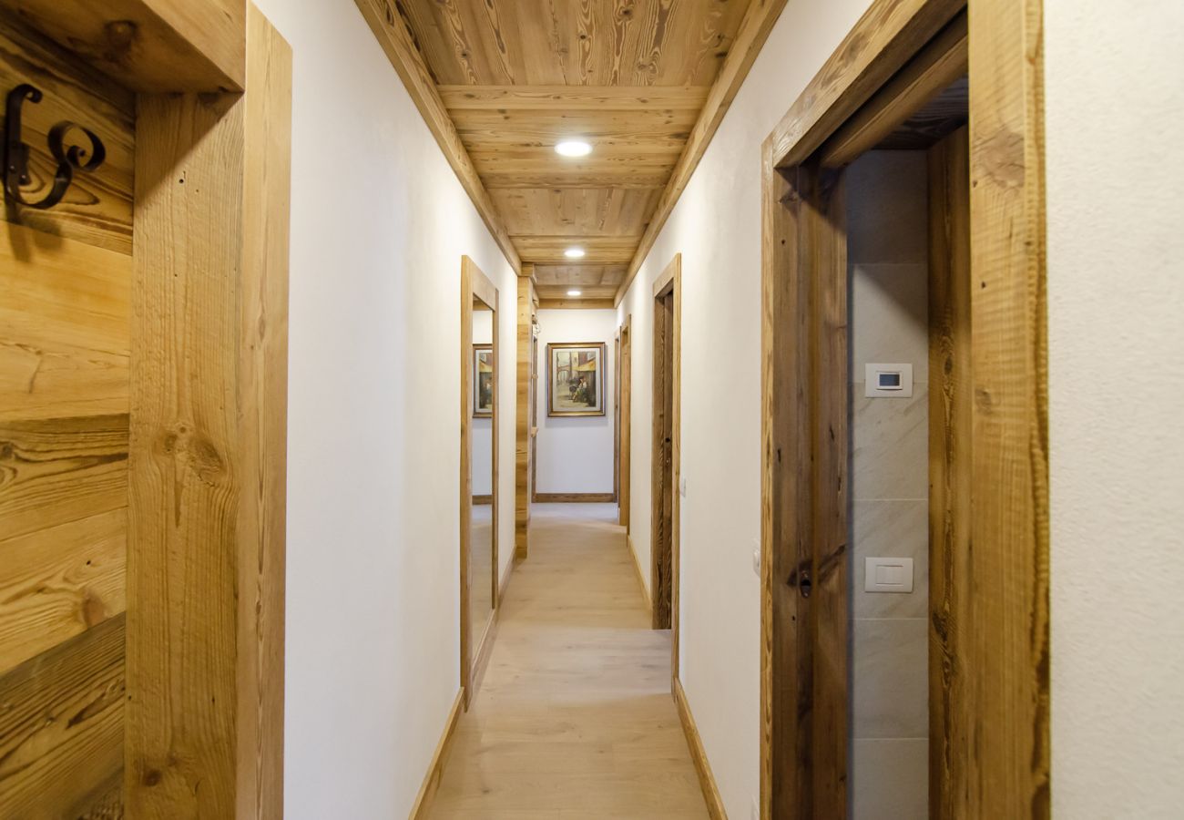Appartamento a Cortina d´Ampezzo - Casa Gerda: Appartamento nel cuore di Cortina d'Ampezzo Appartamento a Cortina d´Ampezzo - Casa Gerda: Appartamento nel cuore di Cortina d'Ampezzo