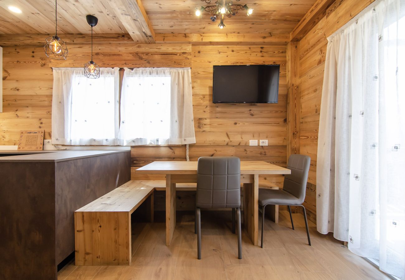 Appartamento a Cortina d´Ampezzo - Casa Gerda: Appartamento nel cuore di Cortina d'Ampezzo Appartamento a Cortina d´Ampezzo - Casa Gerda: Appartamento nel cuore di Cortina d'Ampezzo