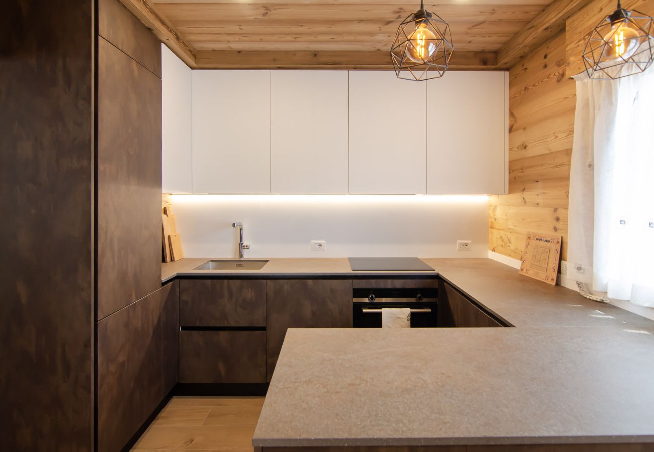 Appartamento a Cortina d´Ampezzo - Casa Gerda: Appartamento nel cuore di Cortina d'Ampezzo Appartamento a Cortina d´Ampezzo - Casa Gerda: Appartamento nel cuore di Cortina d'Ampezzo