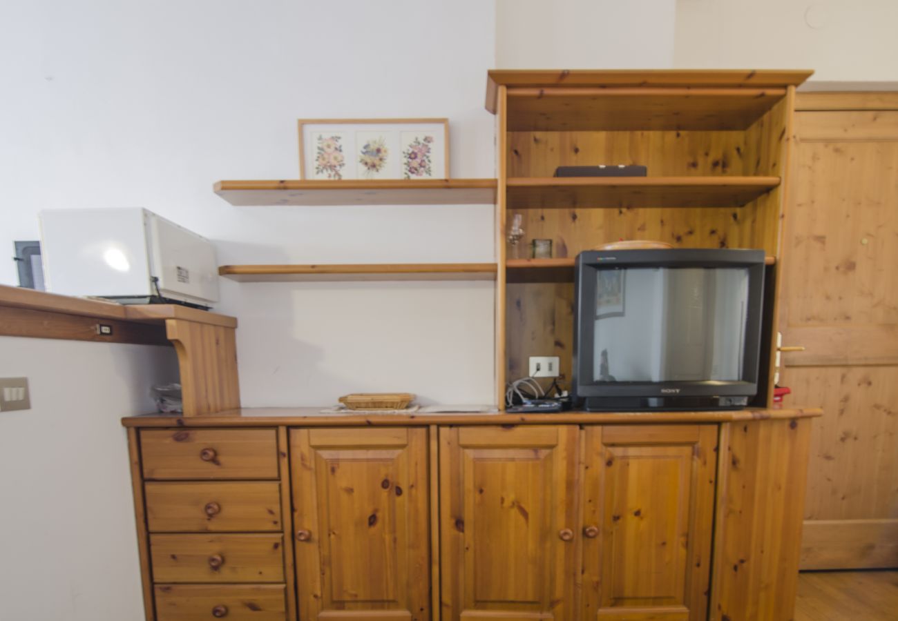 Appartamento a Cortina d´Ampezzo - Cortina da vivere: il tuo rifugio a due passi da tutto