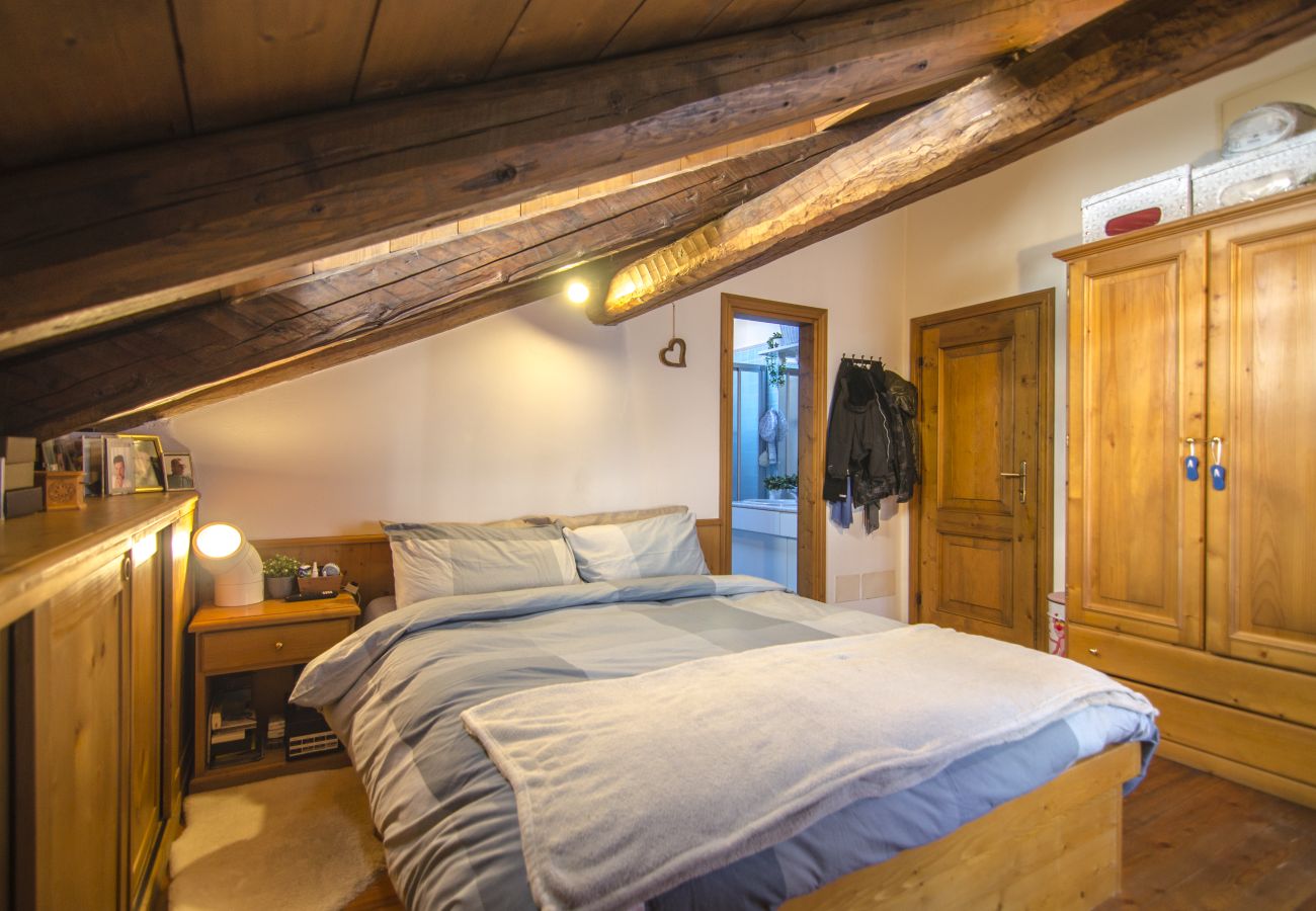 Appartamento a Cortina d´Ampezzo - Un angolo di comfort nel pieno centro di Cortina