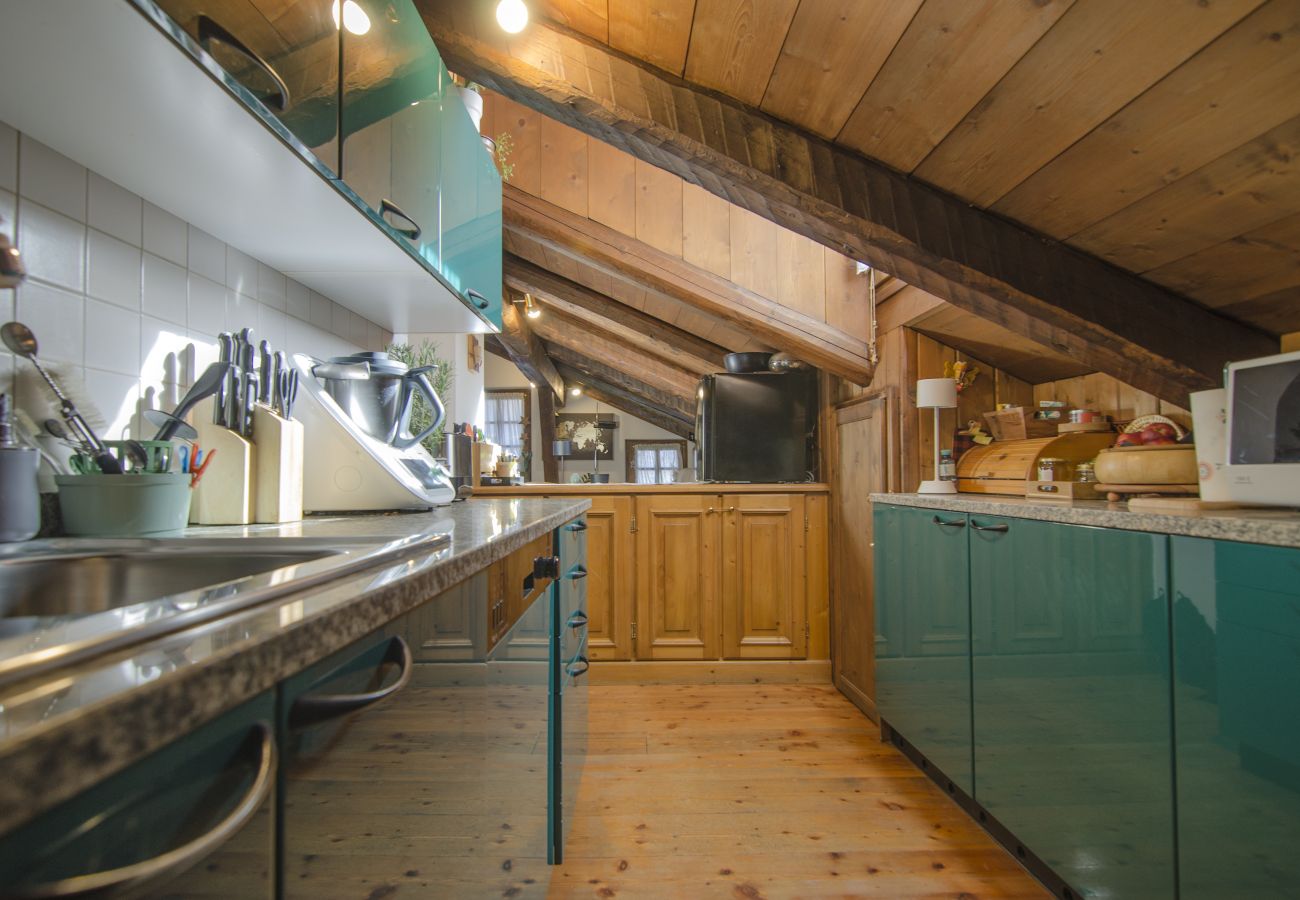 Appartamento a Cortina d´Ampezzo - Un angolo di comfort nel pieno centro di Cortina