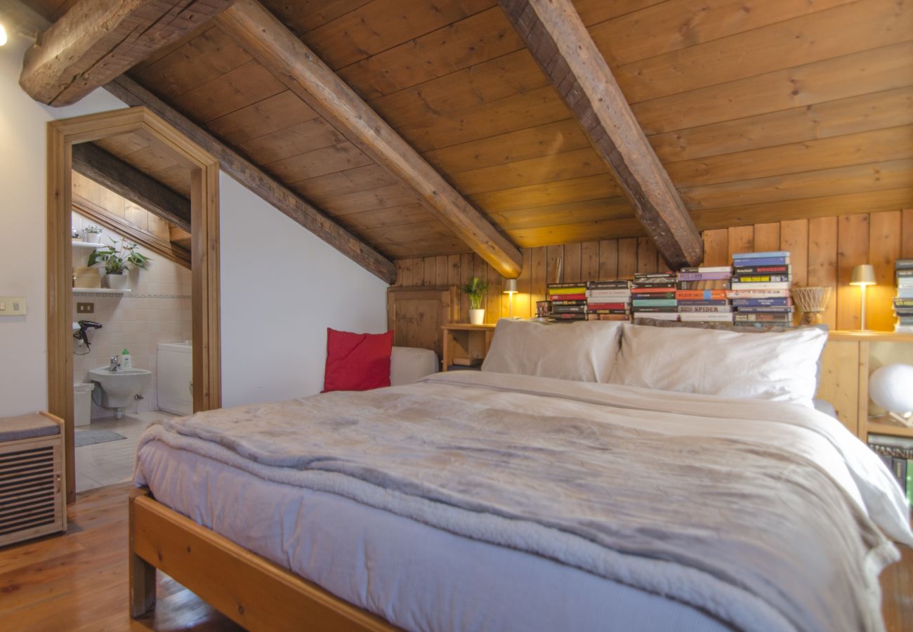 Appartamento a Cortina d´Ampezzo - Un angolo di comfort nel pieno centro di Cortina