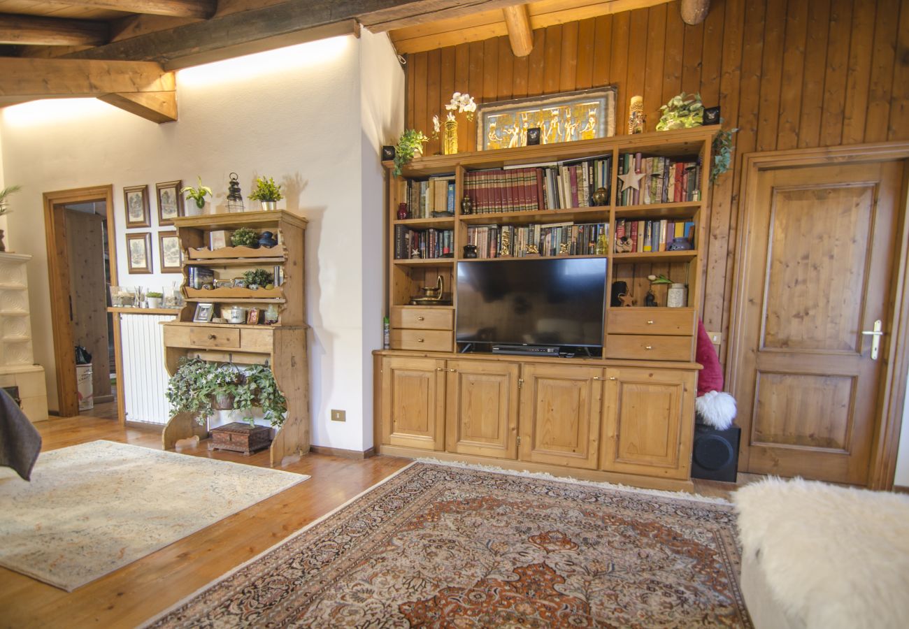 Appartamento a Cortina d´Ampezzo - Un angolo di comfort nel pieno centro di Cortina