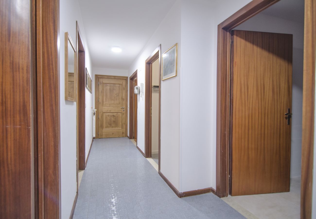 Appartamento a Cortina d´Ampezzo - Appartamento soleggiato in località Alverà – Cortina d’Ampezzo