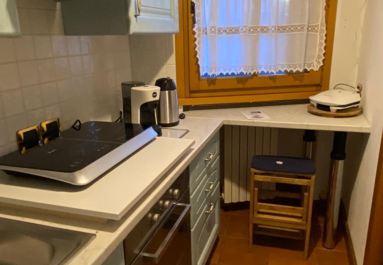 Studio a Cortina d´Ampezzo - UN ANGOLO DI RELAX SULLE DOLOMITI AMPEZZANE