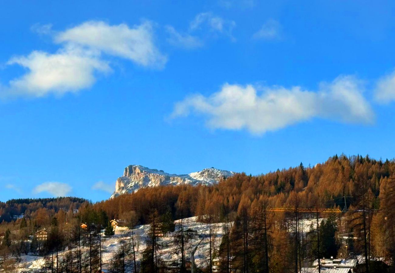 Appartamento a Cortina d´Ampezzo - Casa Scoiattolo