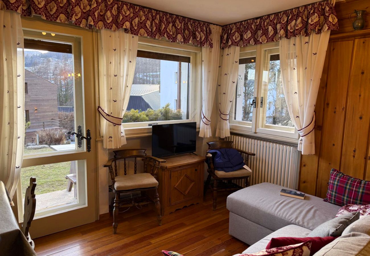 Appartamento a Cortina d´Ampezzo - Casa Scoiattolo