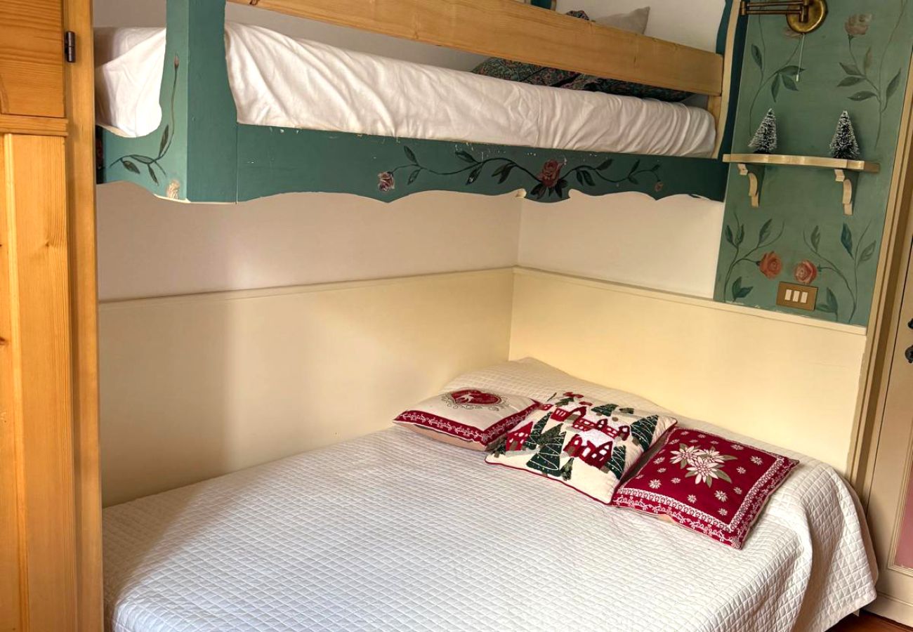 Appartamento a Cortina d´Ampezzo - Casa Scoiattolo