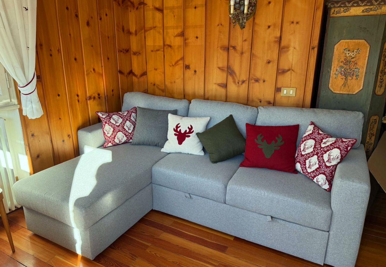 Appartamento a Cortina d´Ampezzo - Casa Scoiattolo