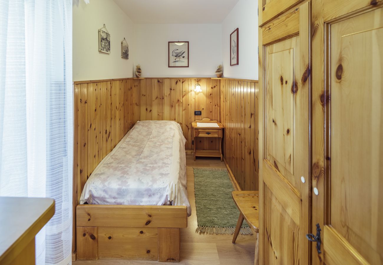 Appartamento a Cortina d´Ampezzo - Casa CiasaToa - il tuo angolo di relax tra le vette di Cortina