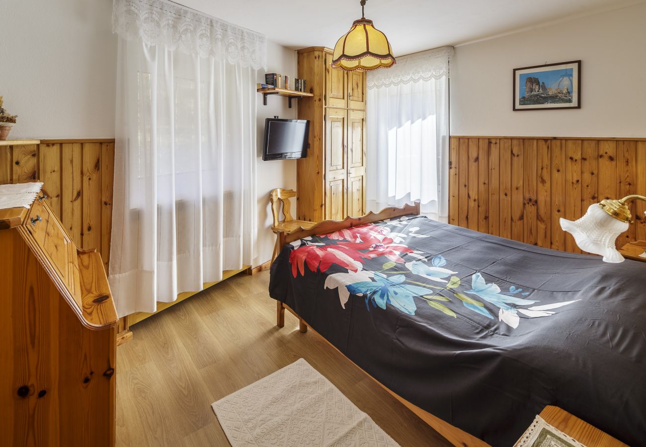 Appartamento a Cortina d´Ampezzo - Casa CiasaToa - il tuo angolo di relax tra le vette di Cortina